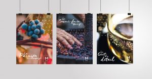 affiche print maison morize